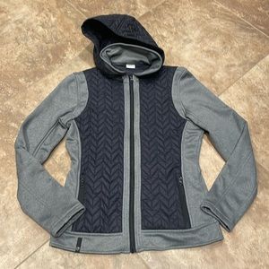 NILS Quilted Jacket with Hood